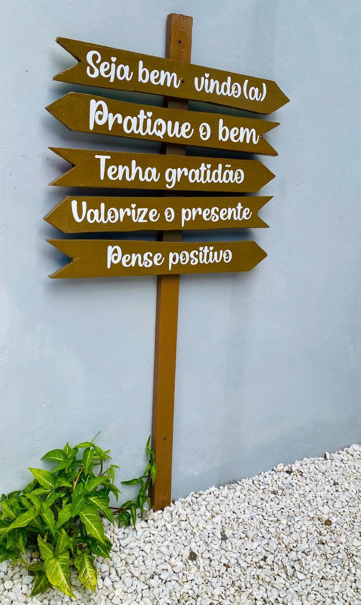 Pousada Brunetti Penha  Exterior foto